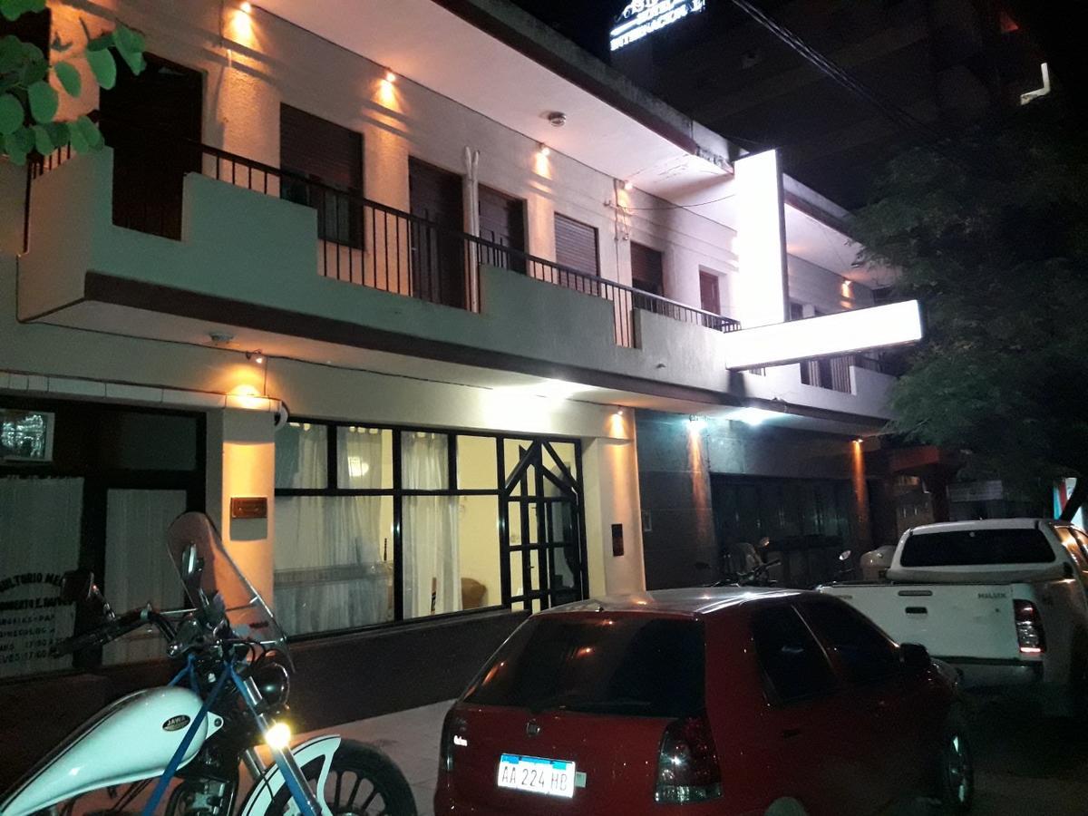 Hotel Daives Termas de Río Hondo Exterior foto